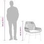 Juego de comedor de jardín 7 pzas con cojines ratán PE marrón von , Gartensets - Ref: Foro24-3334476, Preis: 593,81 €, Rabatt: %