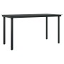 Juego de comedor jardín 5 piezas cojines ratán sintético marrón by , Garden sets - Ref: Foro24-3334571, Price: 379,02 €, Disc...