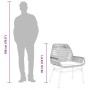 Juego de comedor de jardín 7 pzas con cojines ratán PE marrón von , Gartensets - Ref: Foro24-3334573, Preis: 510,32 €, Rabatt: %