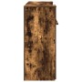 Mostrador de recepción roble ahumado 180x50x103,5 cm von , Schreibtische - Ref: Foro24-3324209, Preis: 245,58 €, Rabatt: %