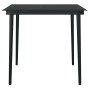 Juego de comedor jardín 3 piezas cojines ratán sintético marrón de , Conjuntos de jardín - Ref: Foro24-3334506, Precio: 194,9...