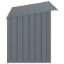 Caseta perros con tejado acero galvanizado gris 196x91x110 cm von , Hundehütten - Ref: Foro24-172575, Preis: 214,38 €, Rabatt: %