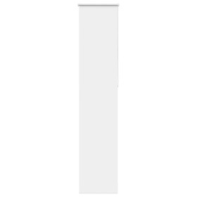 Estor Enrollable Opaco Blanco 55x210 cm Tela Ancho 50,7 cm de , Persianas y estores - Ref: Foro24-4011951, Precio: 24,43 €, D...