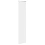 Estor Enrollable Opaco Blanco 55x210 cm Tela Ancho 50,7 cm