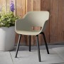 Silla de jardín Keter con patas de metal "Noa" 2 piezas Silver Sage by , Garden chairs - Ref: Foro24-447616, Price: 151,06 €,...