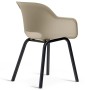 Silla de jardín Keter con patas de metal "Noa" 2 piezas Silver Sage by , Garden chairs - Ref: Foro24-447616, Price: 151,06 €,...