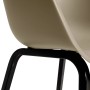 Silla de jardín Keter con patas de metal "Noa" 2 piezas Silver Sage by , Garden chairs - Ref: Foro24-447616, Price: 151,06 €,...