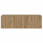 Mueble para TV de pared madera contrachapada artesanal 8 piezas von , TV-Möbel - Ref: Foro24-3328978, Preis: 512,97 €, Rabatt: %