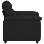 Sillón de tela negro 60 cm von , Sofas - Ref: Foro24-4105289, Preis: 168,53 €, Rabatt: %