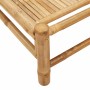 Tumbona 55x199x30 cm Bambú by , Loungers - Ref: Foro24-4108225, Price: 182,48 €, Discount: %