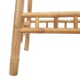 Conjunto de bar para exterior de 3 piezas plegable de bambú by , Garden sets - Ref: Foro24-4108231, Price: 234,63 €, Discount: %