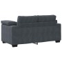 Juego de sofás con cojines 3 piezas terciopelo gris oscuro von , Sofas - Ref: Foro24-3324668, Preis: 779,49 €, Rabatt: %