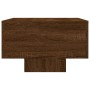 Mesa de centro madera de ingeniería roble marrón 100x49,5x31 cm von , Couchtisch - Ref: Foro24-833895, Preis: 87,99 €, Rabatt: %