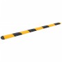Badén de velocidad caucho amarillo y negro 420x32,5x4 cm by , Road and traffic signs - Ref: Foro24-3157048, Price: 242,25 €, ...