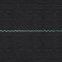 Estera de control de malezas y raíces PP negro 2x150 m
