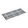 Sillas de jardín plegables 3 uds y cojines madera maciza acacia von , Gartenstühle - Ref: Foro24-3064103, Preis: 260,60 €, Ra...
