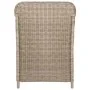 Braunes 5-teiliges Garten-Essset von vidaXL, Gartensets - Ref: Foro24-3067817, Preis: 678,92 €, Rabatt: %