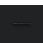 Aparador alto madera contrachapada negro 69,5x34x180 cm by , Sideboards - Ref: Foro24-3195972, Price: 174,80 €, Discount: %