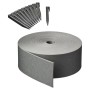 Nature Set de borde de jardín y estaca gris von , Garteneinfassung und Einfassung - Ref: Foro24-446436, Preis: 34,94 €, Rabat...