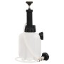 Purgador de frenos blanco y negro 3 L