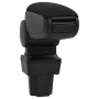 Reposabrazos para coche ABS negro 11,5x32x(30-50) cm by , Motor vehicle seats - Ref: Foro24-154668, Price: 40,61 €, Discount: %