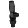 Reposabrazos para coche ABS negro 11,5x32x(30-50) cm by , Motor vehicle seats - Ref: Foro24-154668, Price: 40,61 €, Discount: %