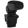 Reposabrazos para coche ABS negro 16x32x(35-50,5) cm by , Motor vehicle seats - Ref: Foro24-154680, Price: 38,90 €, Discount: %