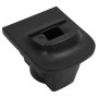 Reposabrazos para coche ABS negro 16x32x(35-50,5) cm by , Motor vehicle seats - Ref: Foro24-154680, Price: 38,90 €, Discount: %