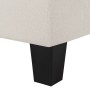 Sofá de 5 plazas tela color crema de , Sofás - Ref: Foro24-287142, Precio: 524,08 €, Descuento: %