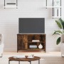 Mueble para TV madera contrachapada roble ahumado 80x40x50 cm von , TV-Möbel - Ref: Foro24-832770, Preis: 58,66 €, Rabatt: %