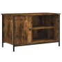 Mueble para TV madera contrachapada roble ahumado 80x40x50 cm von , TV-Möbel - Ref: Foro24-832770, Preis: 58,66 €, Rabatt: %