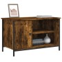 Mueble para TV madera contrachapada roble ahumado 80x40x50 cm von , TV-Möbel - Ref: Foro24-832770, Preis: 58,66 €, Rabatt: %