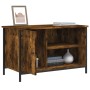 Mueble para TV madera contrachapada roble ahumado 80x40x50 cm von , TV-Möbel - Ref: Foro24-832770, Preis: 58,66 €, Rabatt: %