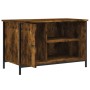 Mueble para TV madera contrachapada roble ahumado 80x40x50 cm von , TV-Möbel - Ref: Foro24-832770, Preis: 58,66 €, Rabatt: %