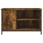 Mueble para TV madera contrachapada roble ahumado 80x40x50 cm von , TV-Möbel - Ref: Foro24-832770, Preis: 58,66 €, Rabatt: %