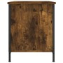 Mueble para TV madera contrachapada roble ahumado 80x40x50 cm von , TV-Möbel - Ref: Foro24-832770, Preis: 58,66 €, Rabatt: %