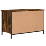 Mueble para TV madera contrachapada roble ahumado 80x40x50 cm von , TV-Möbel - Ref: Foro24-832770, Preis: 58,66 €, Rabatt: %