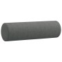Sofá de 2 plazas con cojines tela gris oscuro 120 cm von , Sofas - Ref: Foro24-3200838, Preis: 222,75 €, Rabatt: %