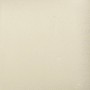 Sofá de 2 plazas con cojines cuero sintético color crema 140 cm