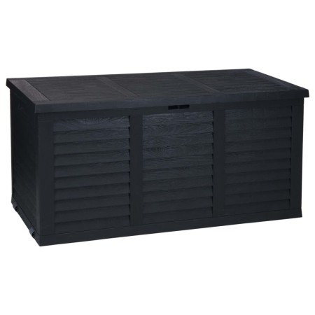 ProGarden Dark Grey Garden Storage Box with Wheels 300 L by ProGarden, Outdoor storage boxes - Ref: Foro24-436188, Price: 98,...