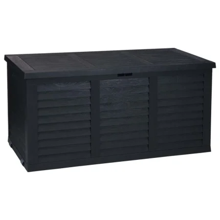 ProGarden Dark Grey Garden Storage Box with Wheels 300 L by ProGarden, Outdoor storage boxes - Ref: Foro24-436188, Price: 98,...