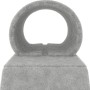 Rascador para gatos con túnel y escalera gris claro 55,5 cm von , Katzenmöbel - Ref: Foro24-171790, Preis: 35,22 €, Rabatt: %