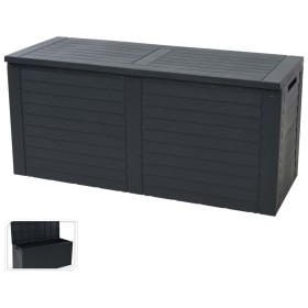 ProGarden Ollie 240 L garden storage box by ProGarden, Outdoor storage boxes - Ref: Foro24-436363, Price: 60,35 €, Discount: %