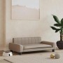Cama para perros de cuero sintético color capuchino 90x53x30 cm von , Betten für Hunde - Ref: Foro24-171856, Preis: 87,82 €, ...