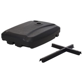 ProGarden Fillable parasol base 80x60x15 cm by ProGarden, Umbrella bases - Ref: Foro24-436172, Price: 93,11 €, Discount: %