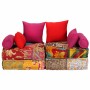 Puf modular de 2 plazas de tela patchwork von , Kissen für Stühle und Sofas - Ref: Foro24-244985, Preis: 382,95 €, Rabatt: %
