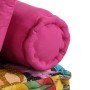 Puf modular de 2 plazas de tela patchwork von , Kissen für Stühle und Sofas - Ref: Foro24-244985, Preis: 382,95 €, Rabatt: %