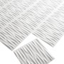 WallArt Paneles de pared 3D 24 uds GA-WA24 diseño Valeria von , Wandverkleidung - Ref: Foro24-276212, Preis: 82,23 €, Rabatt: %