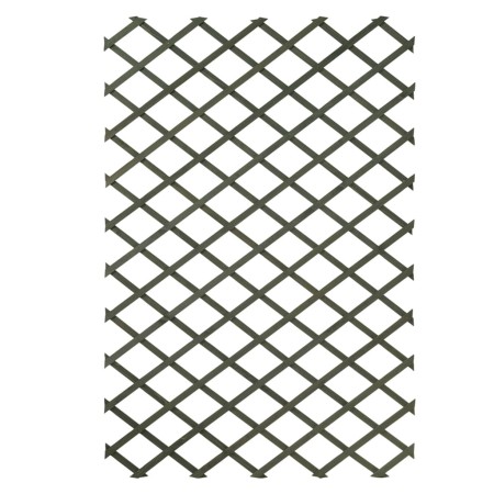 Nature Enrejado de jardín madera verde 2 unidades 100x200 cm by , Pergolas, arches and garden trellises - Ref: Foro24-276935,...
