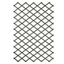 Nature Enrejado de jardín madera verde 2 unidades 100x200 cm by , Pergolas, arches and garden trellises - Ref: Foro24-276935,...